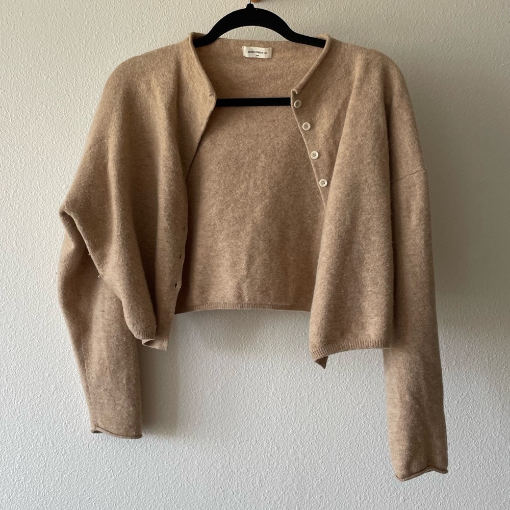 James Street Co. - Peri Cardigan